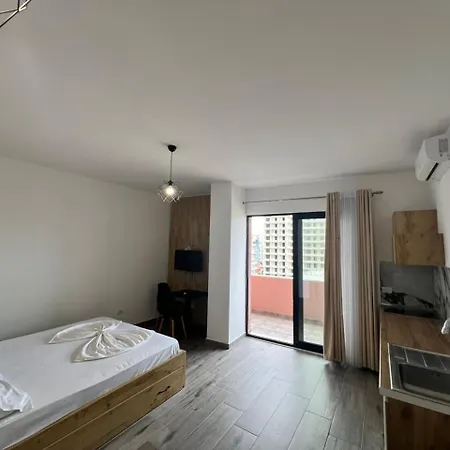 Shengjini Blu Appartement *
