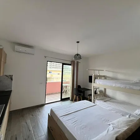 Appartement Shengjini Blu *